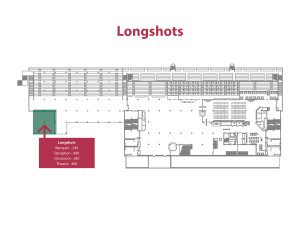 Longshots Floorplan