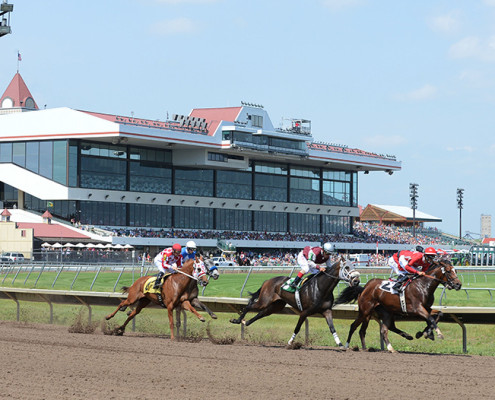 Live Racing