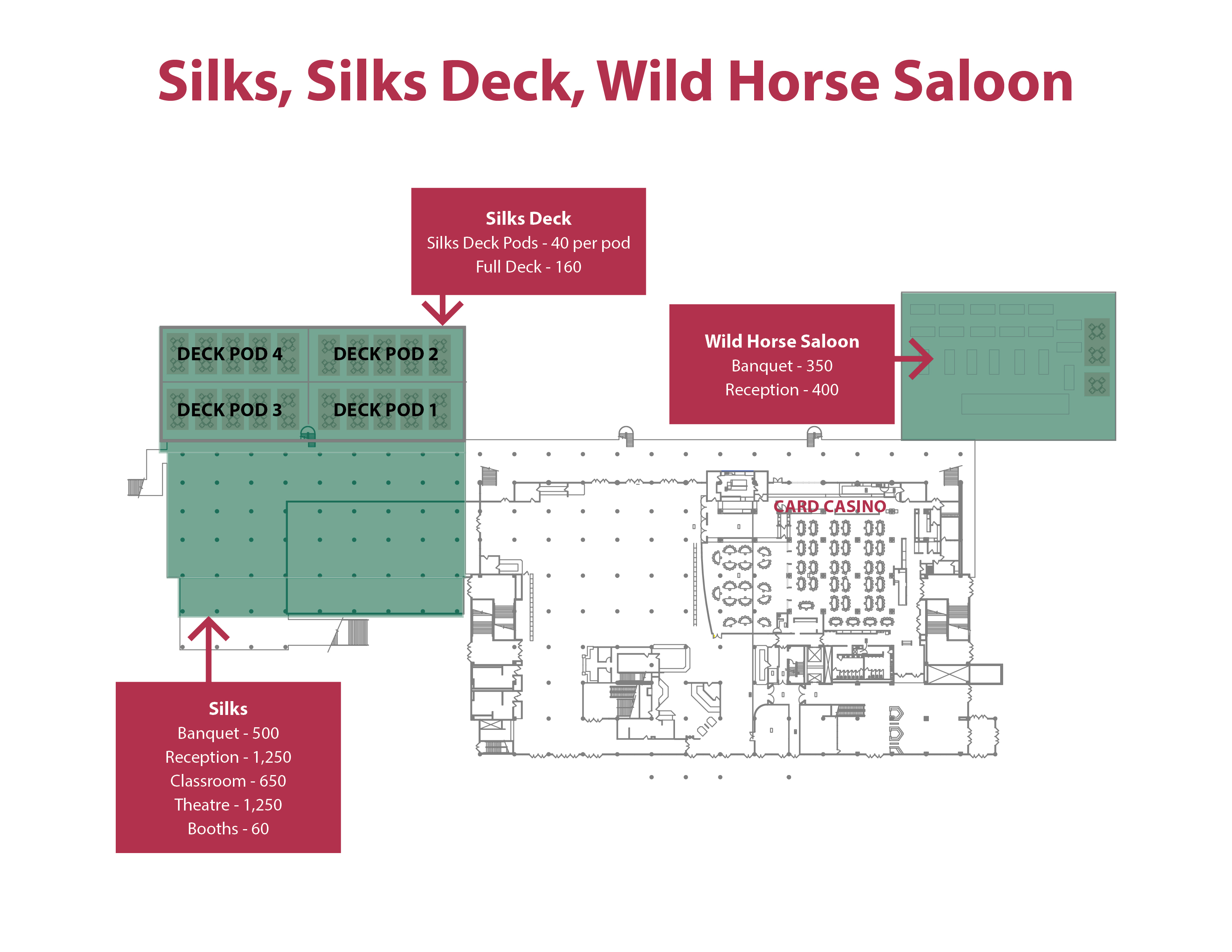 Canterbury Park Seating Chart