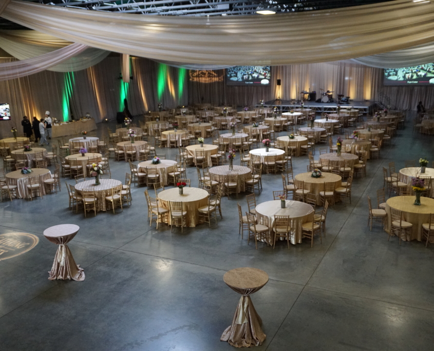 Expo Center - Canterbury Catering & Events